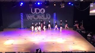 Rhythmix UDO Under 18 World Champions 2019 [upl. by Tterab]