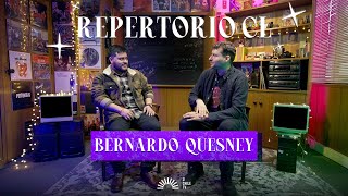 Repertorio CL  Bernardo Quesney [upl. by Appel]