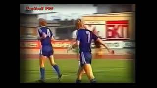 ECC 198687 Round 1 PFC Beroe  Dynamo Kyiv Highlights [upl. by Mclyman]