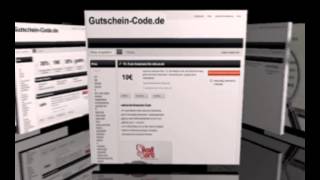 kostenlose Gutscheine von GutscheinCodede [upl. by Nonregla]