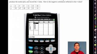 Common Core Algebra IUnit 10Lesson 9Quantifying Predictability [upl. by Malo]