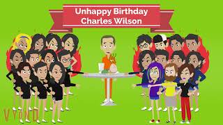 Unhappy Birthday Charles Wilson  Happy 20th Birthday Lamar Gravely [upl. by Noraa]