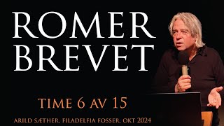 Romerbrevet time 6 av 15 [upl. by Ellerahc767]