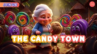 🍭🍫The Great Candy Rescue Tang Tangs Brave Adventure to Save Granny Candy✨ [upl. by Emanuele]