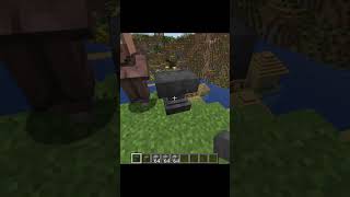 Minecraft CHEST Sorting Hack shorts [upl. by Ativel]