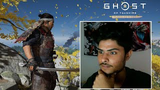 GHOST OF TSUSHIMA ON PC NEW GAMEPLAY [upl. by Latoya]