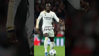 “Ferland Mendy From Aspiring Basketball Player to Football Star” [upl. by Lance358]