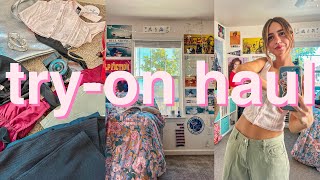 Shopped ‘til i dropped…lol 🧚🏼‍♀️ 500 Princess Polly Haul [upl. by Stoller]