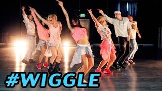 WIGGLE  JASON DERULO Dance Video  MattSteffanina Choreography Official [upl. by Haraj204]