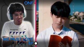 ONF 온앤오프  WE MUST LOVE EP First Listen amp Reaction [upl. by Anailuy]