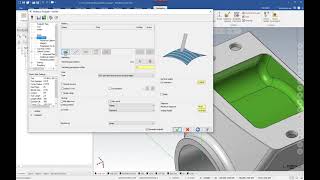 Mastercam 2022 NEW Unified Toolpath [upl. by Anjela437]