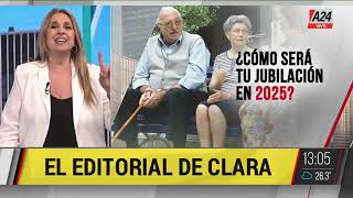 🔵 ¿CÓMO SERÁ LA JUBILACIÓN EN 2025 [upl. by Cassilda]