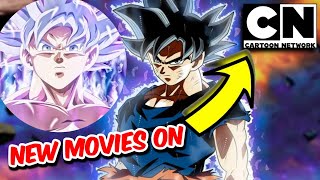 The SHOCKING Future of Dragon Ball Movies on Cartoon Network [upl. by Luigino]