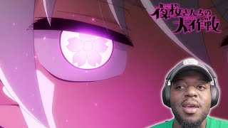 Full Blooming  Mission Yozakura Family Episode 23  Boss Reaction [upl. by Orlosky]