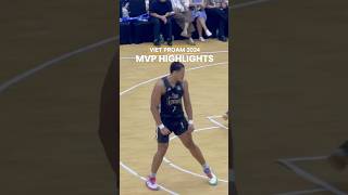 VBC PROAM 2024 MVP HIGHLIGHTS  DOMINIQUE THAM 🇻🇳 [upl. by Sorcim]