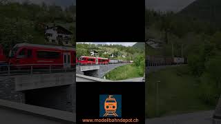 Modellbahndepot Bahnfilm Episode 47 [upl. by Glynnis]