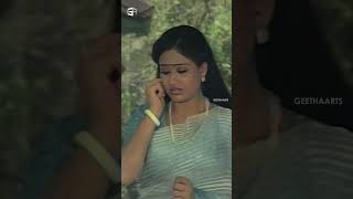 PasivadiPranam Movie Scenes  Chiranjeevi Vijayashanthi sumalatha  shorts ytshorts [upl. by Azile]