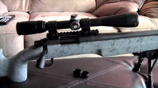 New Nikon Buckmasters Scope for the Remington 700 [upl. by Gausman]