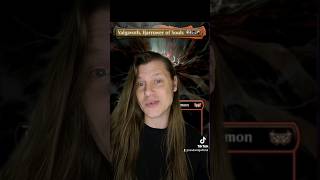 Valgavoth Harrower of Souls spoiler mtg tcg commander horror [upl. by Aridni107]