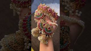 Best jewelry selection ideas for wedding eventsMost favorableamp trending wedding jewelry designs [upl. by Ahsenal]