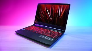 Acer Nitro 5 Review  Is this 750 Gaming Laptop All You NEED [upl. by Vania112]