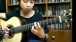 Kotaro Oshio Nostalgia  Sungha Jung [upl. by Plato567]