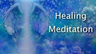 Reiki Music Angelic Healing With Bell Every 3 Minutes Emotional and Spiritual Healing [upl. by Chae]