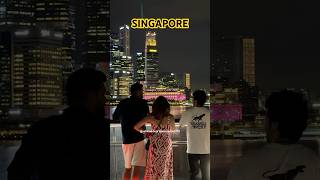 Travel with us to Singapore travel travelvlogs singapore [upl. by Neevan]