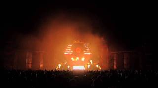 Qdance at Tomorrowland 2009  Official Qdance Aftermovie [upl. by Melas]