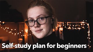 план самостоятельного изучения английского для начинающих  selfstudy plan for beginners [upl. by Eiramoj]