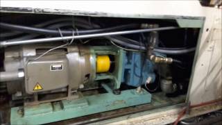 Nissei FN500050 Used Injection Molding Machine [upl. by Ambrosine]