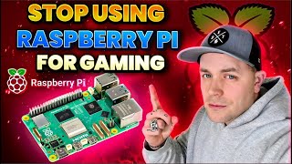 STOP Using The Raspberry Pi 5 For Gaming [upl. by Harneen]