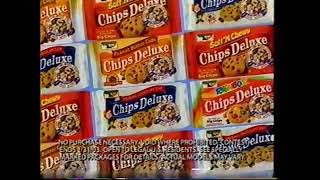 Keebler Chips Deluxe Ad Find the Colored Cookies 2002 [upl. by Karine]