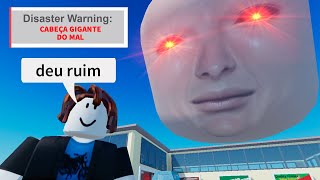 esse jogo do roblox é muito bizarro kkkkkkkk ROBLOX [upl. by Eilyac]