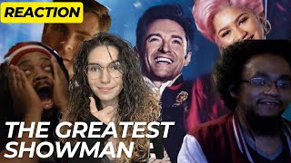 BLACK PEOPLE WATCH THE GREATEST SHOWMAN ft Dani B [upl. by Mariann532]