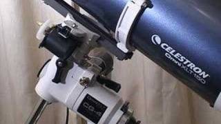 OlOptic  Télescope Newton Celestron OMNI XLT 150 [upl. by Kinny381]