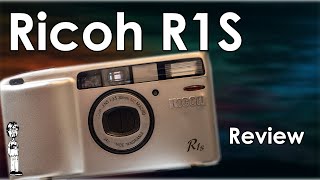 Ricoh R1S Rollei Prego Micron Compact Point and Shoot Review [upl. by Nesta]