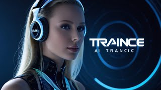 AI Vocal Trance amp Techno Beats 2024  Dance Music Playlist 1 [upl. by Nyrahtak]