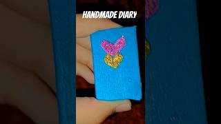 Handmade diary [upl. by Enitsyrhc]