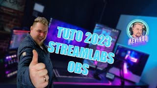 Les meilleurs réglages Streamlabs OBS pour live correctement [upl. by Nedry]