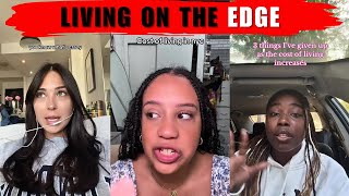 TikTok Rant on Cost of Living  Living in Poverty  TikTok Rant Inflation [upl. by Parfitt291]