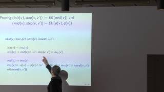 Solving Quantified Horn Clauses Andrey Rybalchenko [upl. by Taka]