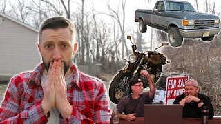 I Have to Sell EVERYTHING ft Mcjuggernuggets amp Psycho Dad Reaction [upl. by Sivart]