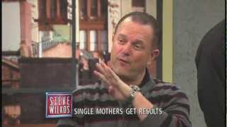 InDepth Polygraphs Expert Daniel Ribacoff tests for Child Abuse on the Steve Wilkos Show [upl. by Radbun]