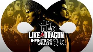 The Oncoming Storm  Like a Dragon 8 Infinite Wealth Original Soundtrack [upl. by Anaeerb856]