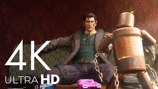 TEKKEN 8  Dragunov Ending 4K 60FPS Ultra HD  English Subtitles [upl. by Aynas]