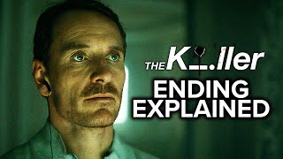 THE KILLER Netflix Ending Explained [upl. by Adnohsirk]