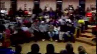 Immigration Debate  Public Comments in Carpentersville [upl. by Thier]