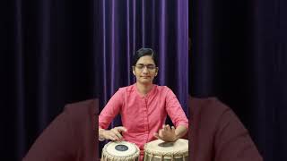 Tabla Vadan  Mrunal Kulkarni [upl. by Lull]