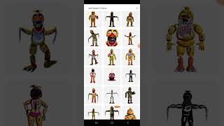 Making Unwithered Chica [upl. by Flavia]